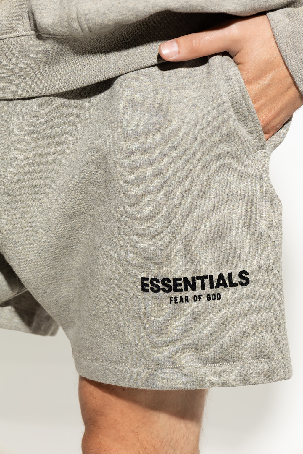 パンツ Fear of god Eternal Shorts Fear of God Eternal Short in Black | FWRD
